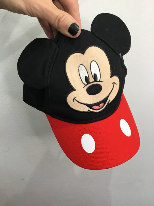 Mickey baseball cap - one size NEW