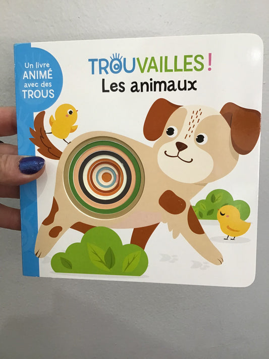 Trouvailles les animaux