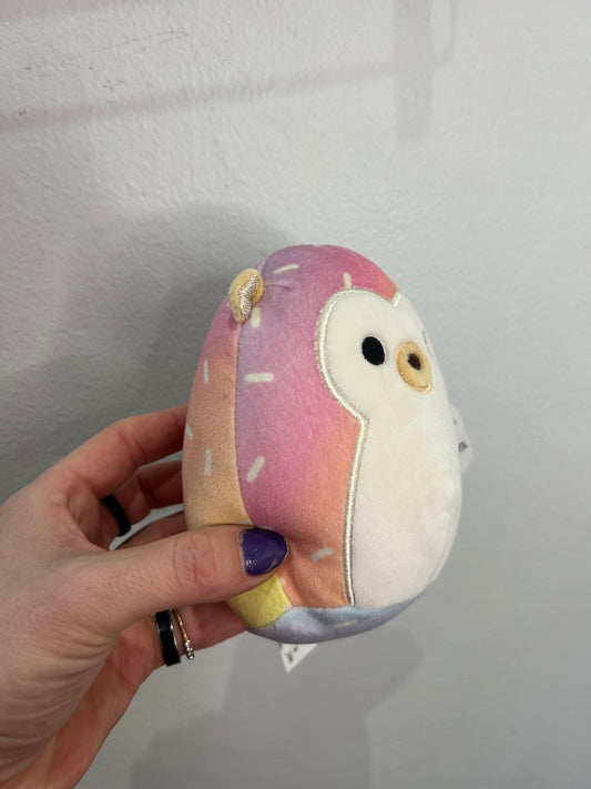 Squishmallow bowie - new