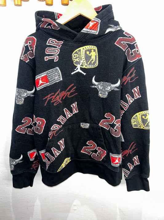 Bulls hoodie 12-13y