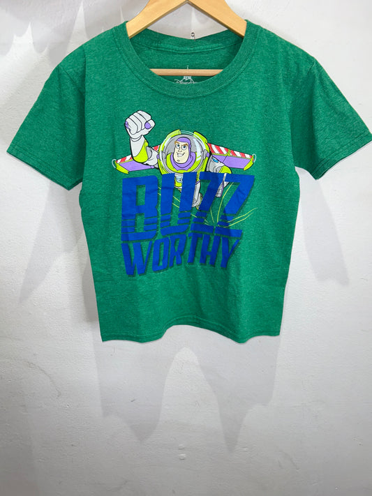 Buzz lightyear tee 6-7y