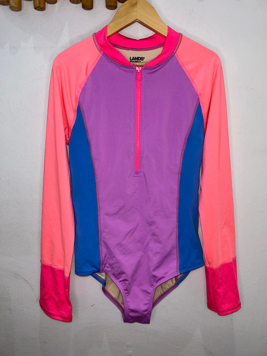 Lands End swimsuit 14y