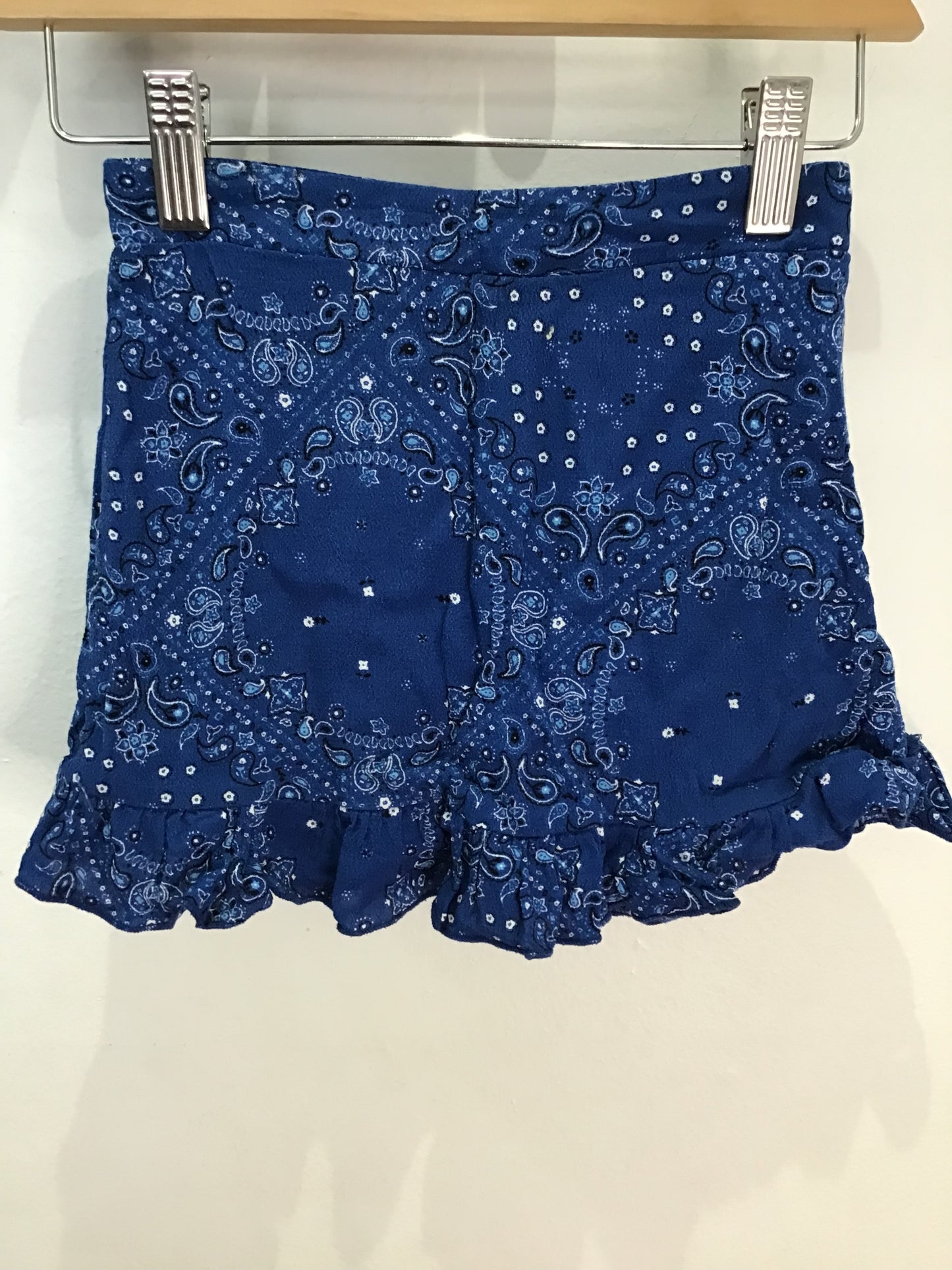 Skort paisley 7y