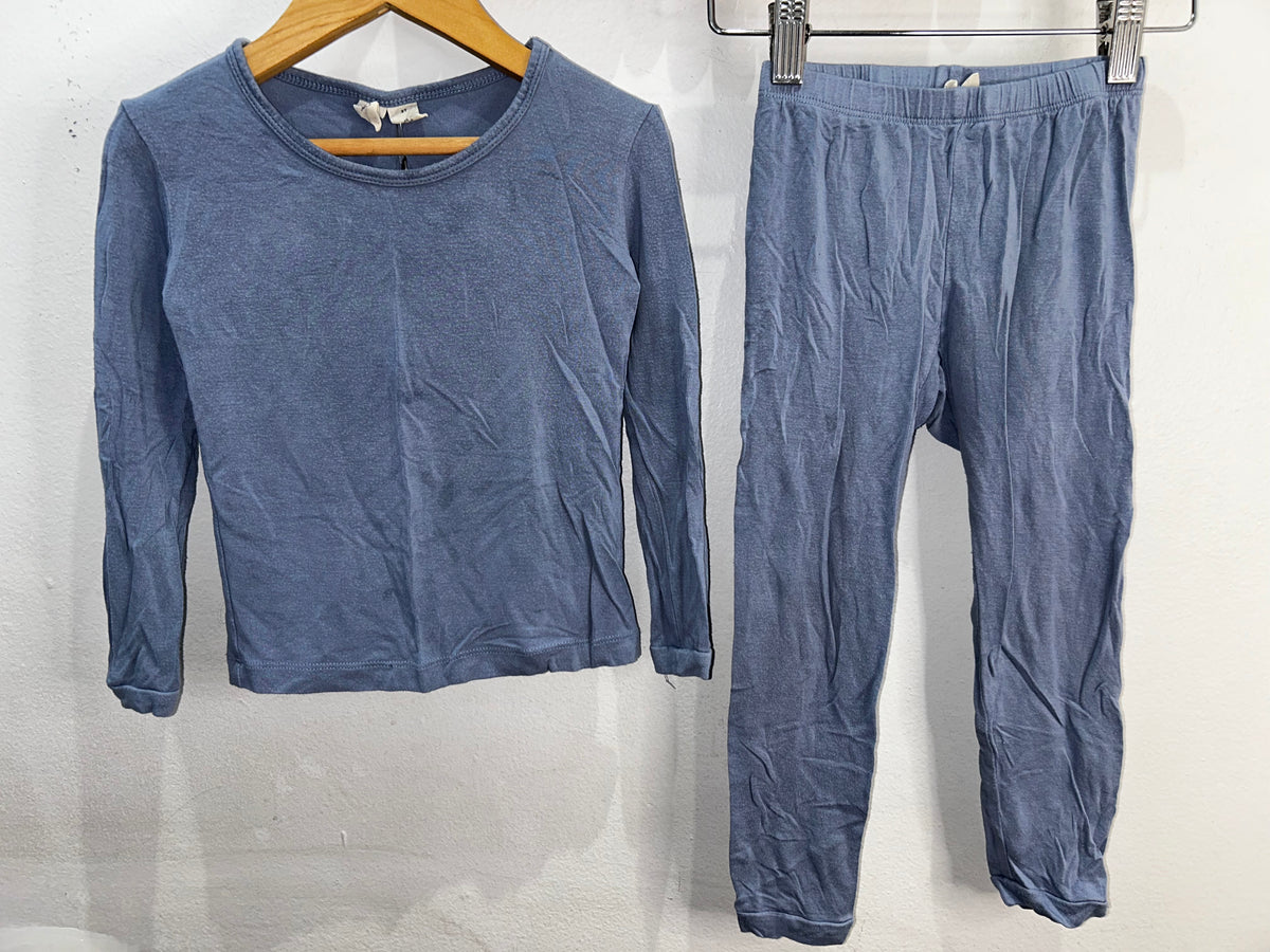Kyte blue pyjamas 3y