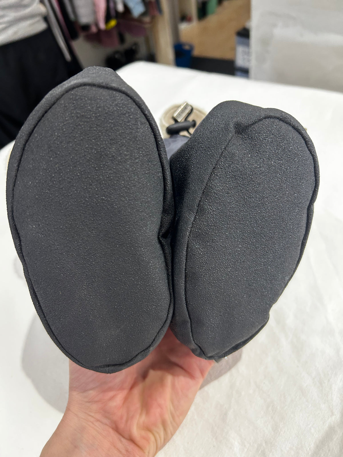 Stonz large booties with inners (12-30 months)
