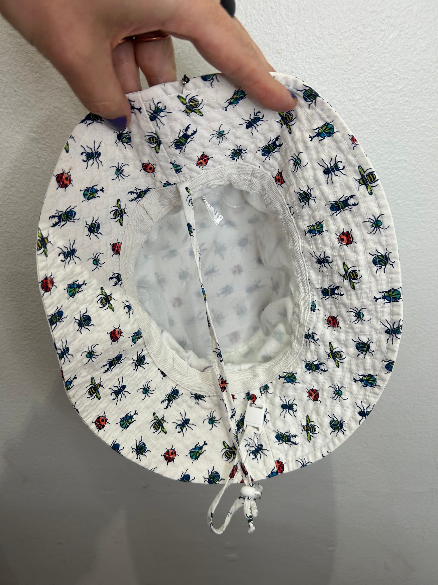 Bugs hat 6-24m