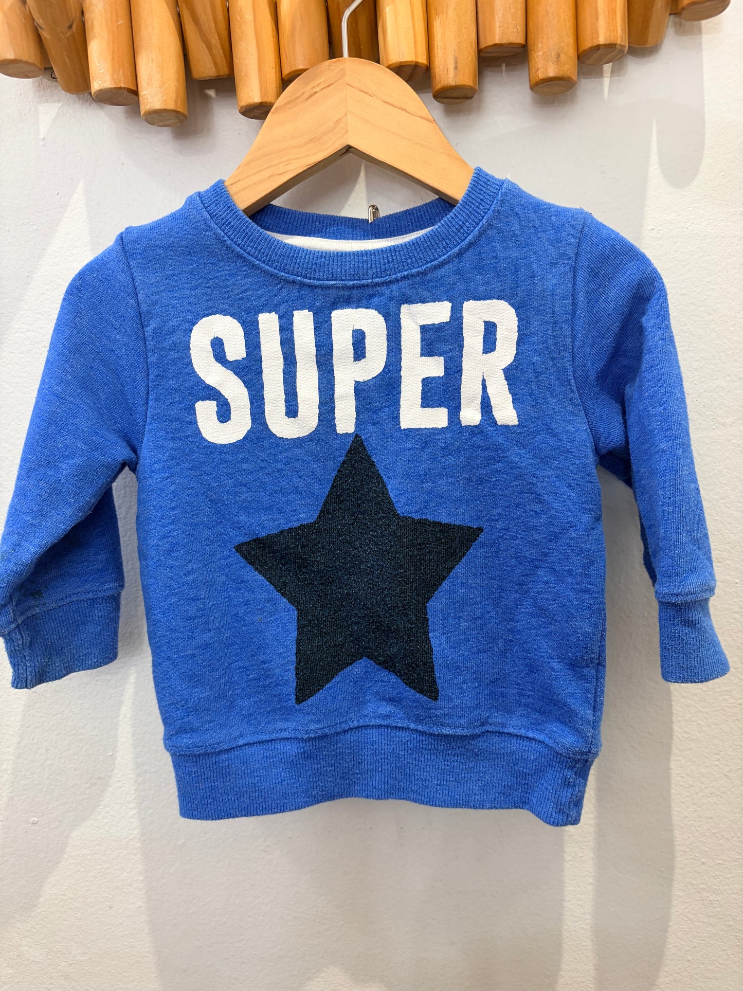 Super pullover 6-9m*