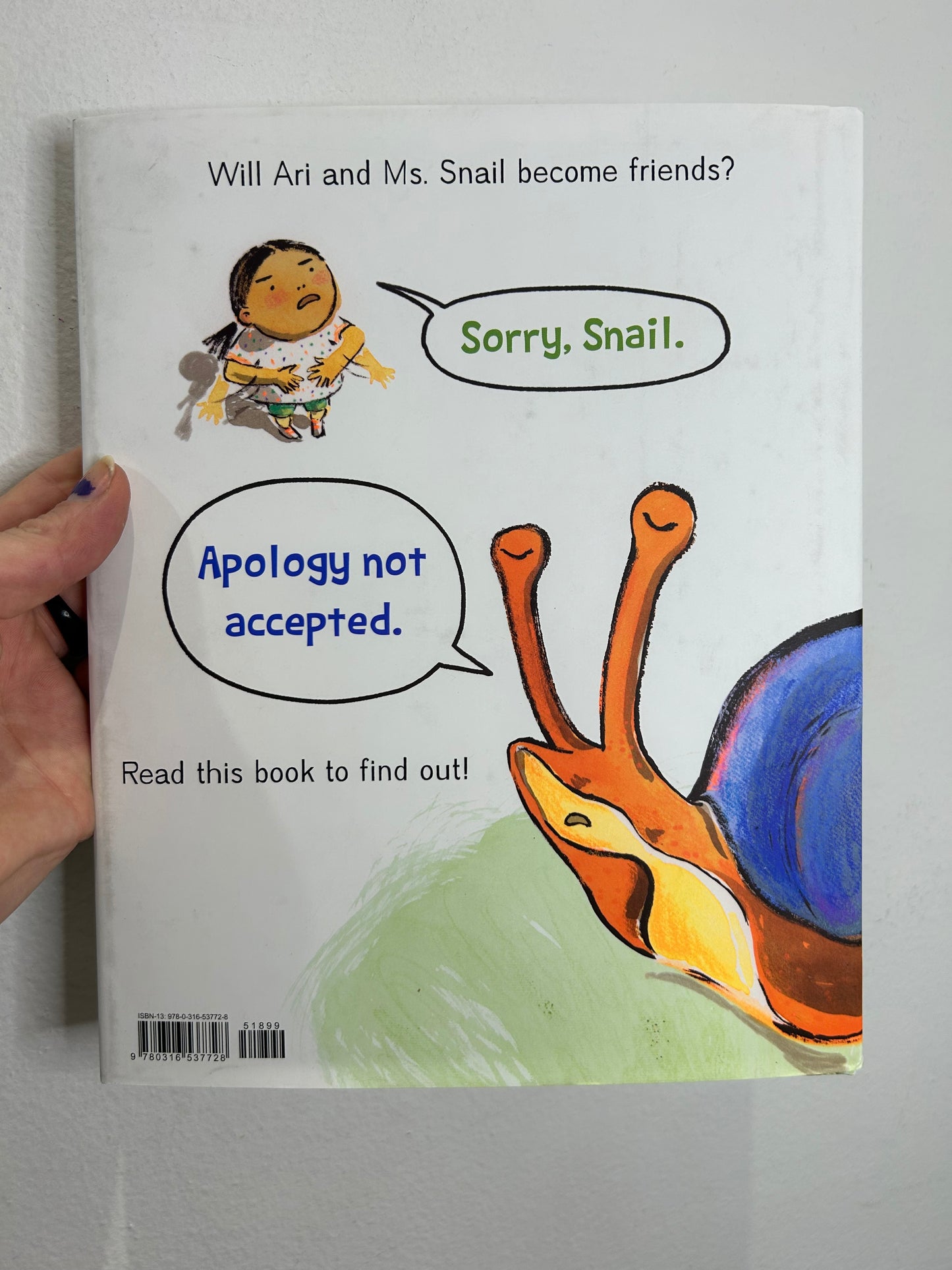 Sorry Snail