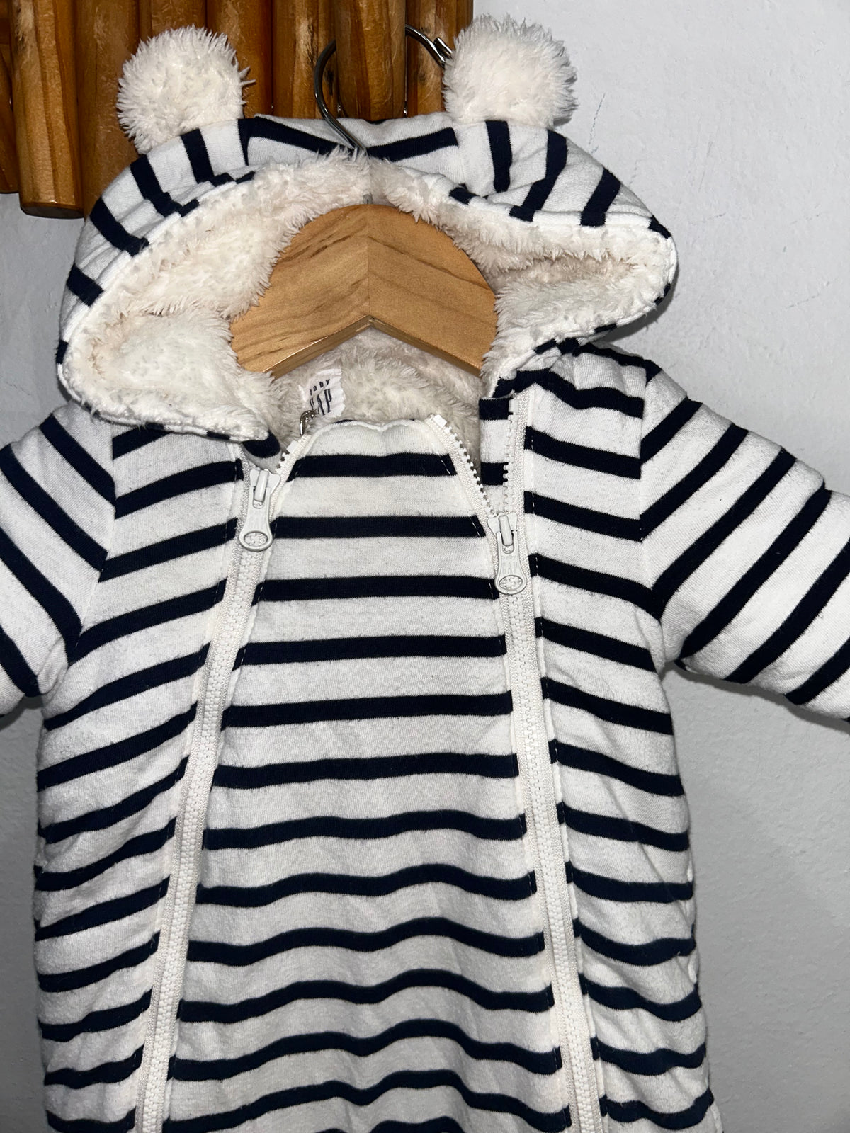 Striped bunting 0-3m