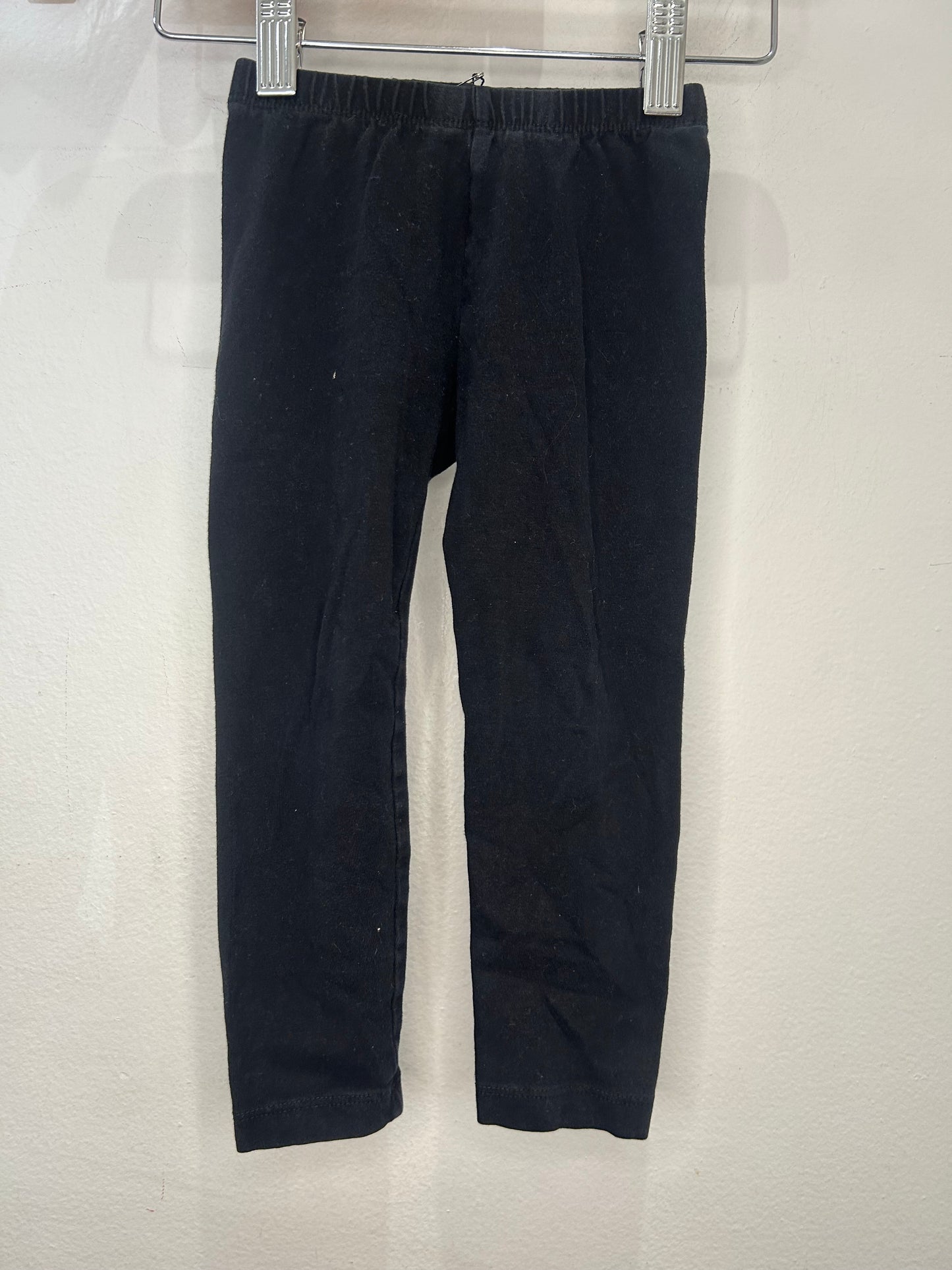 Black leggings 3y