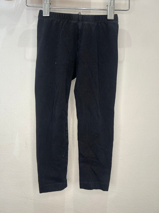 Black leggings 3y