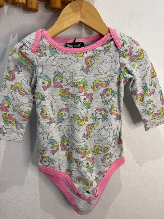 My Litlte Pony oneie 6-12m