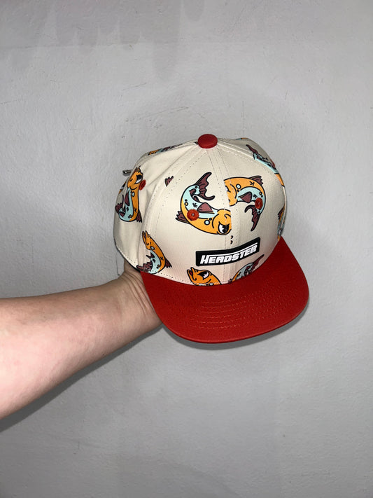 Headster koi hat 6m-2y
