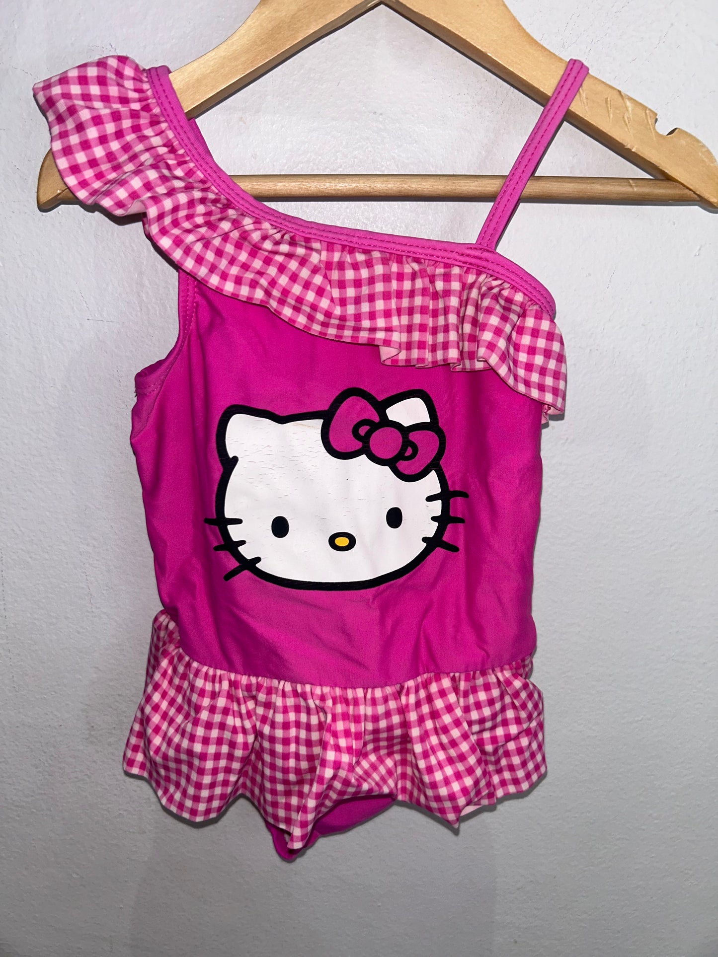Hello Kitty swimsuit 3y