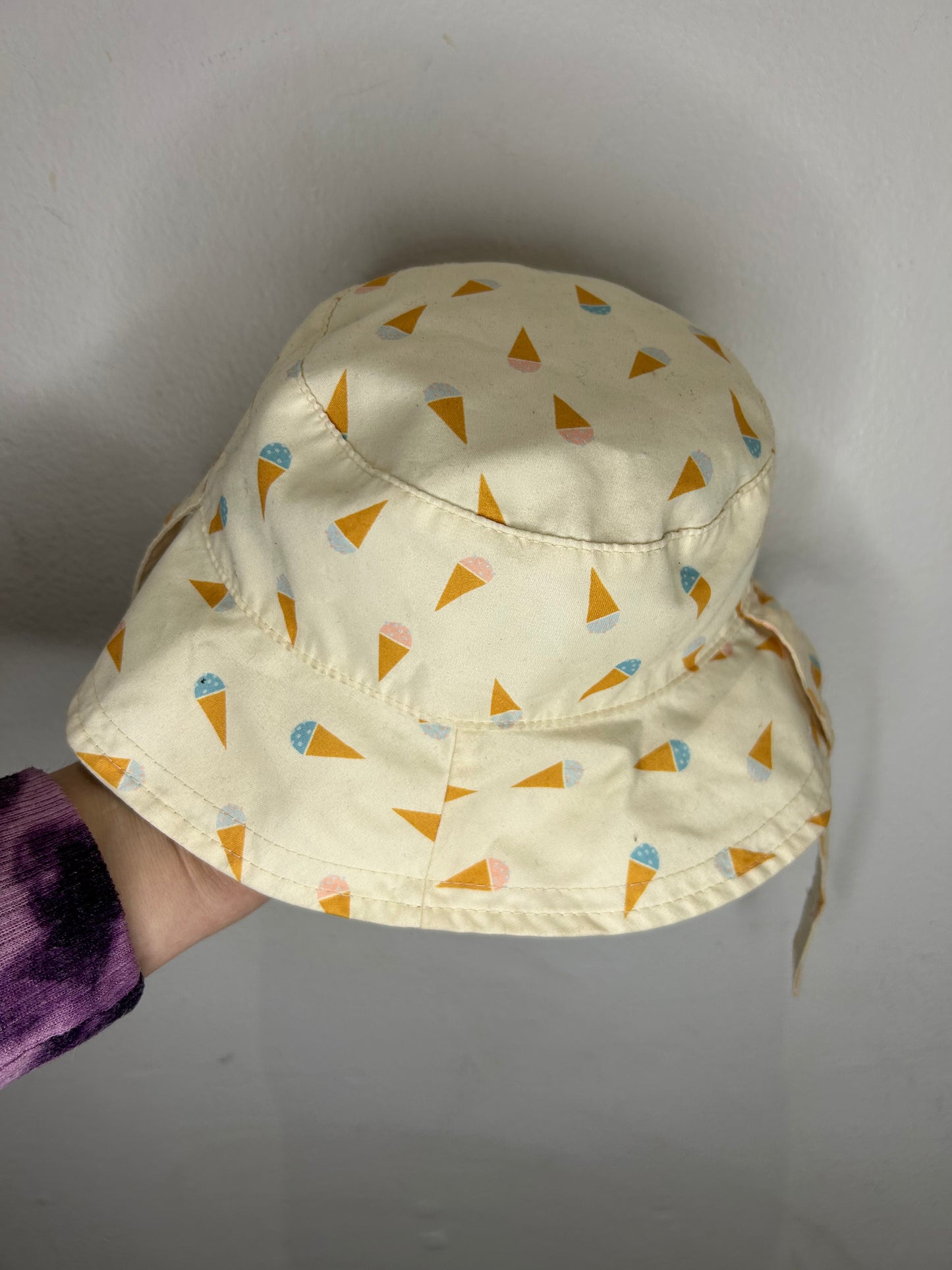 Flapjacks ice cream hat 12m