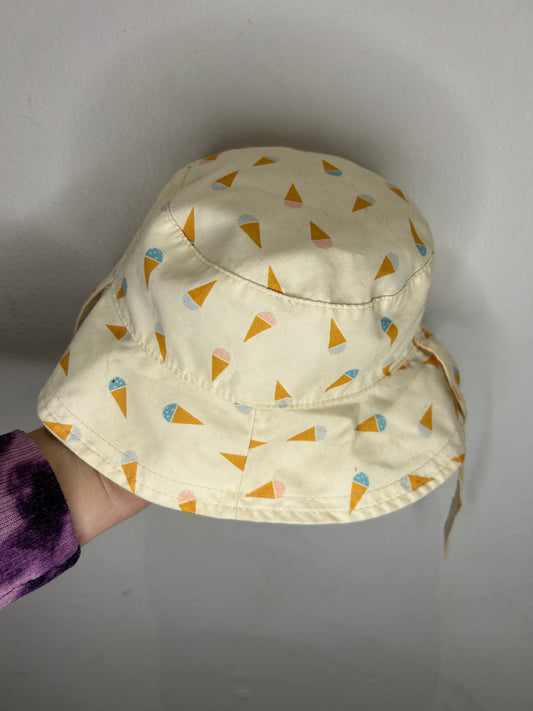 Flapjacks ice cream hat 12m