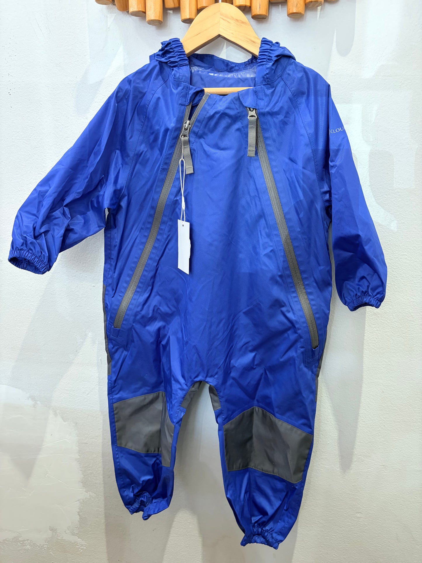 Cloudveil rain romper 24m