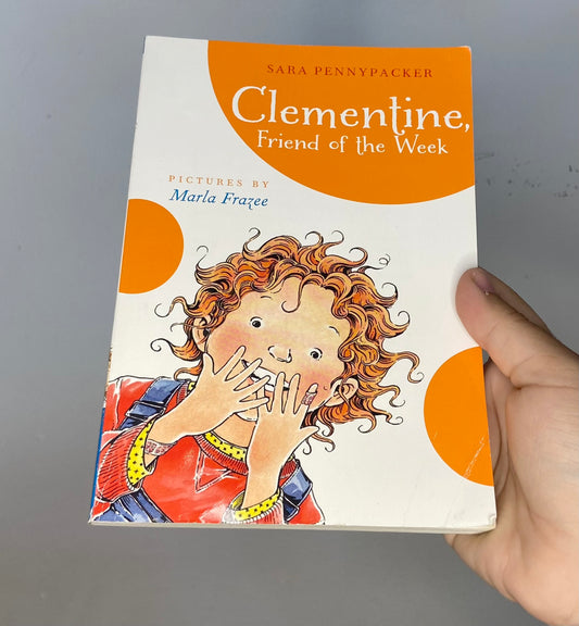 Clementine - Friend of the Week