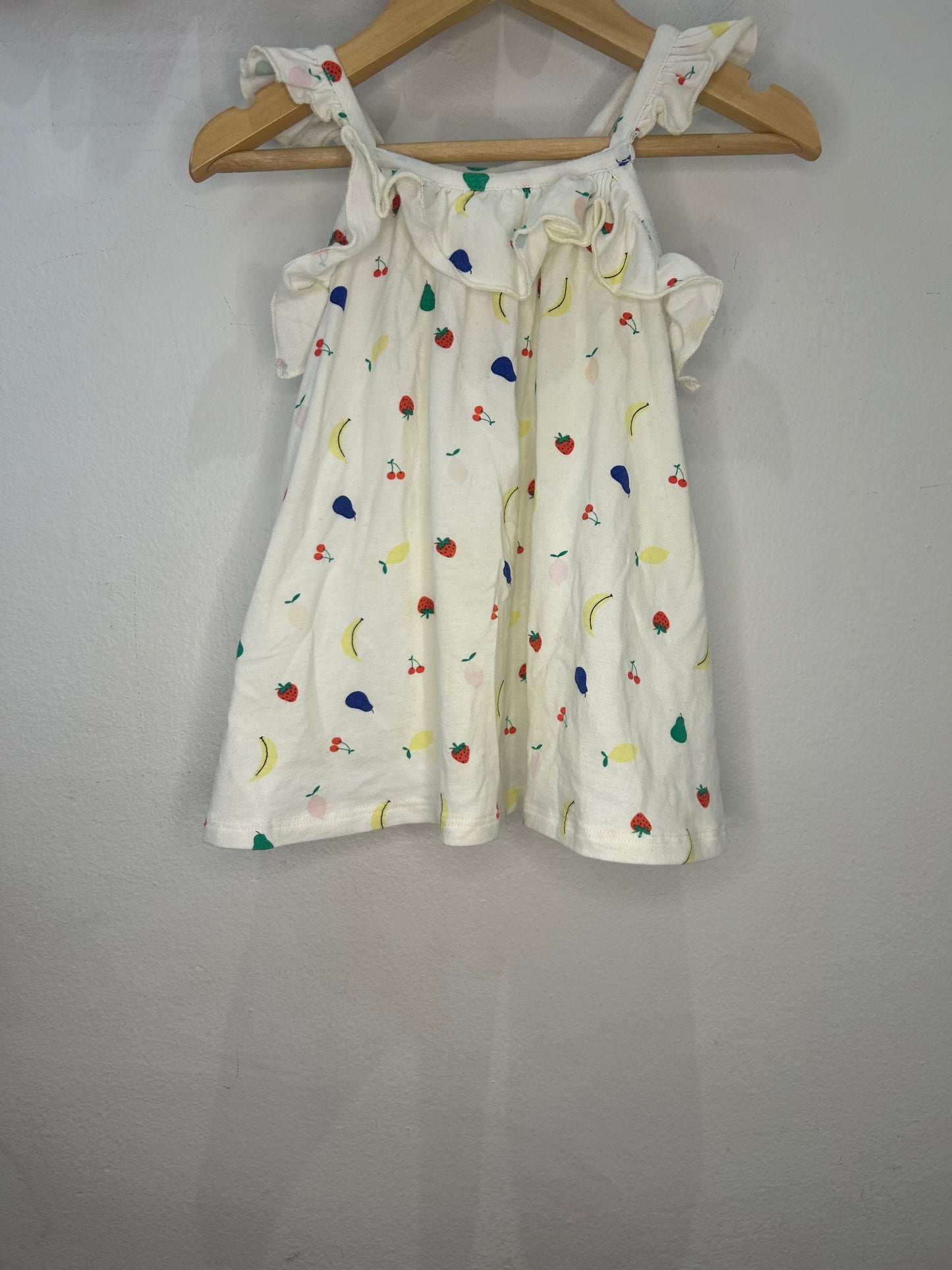 Fruits tanktop set 24m*