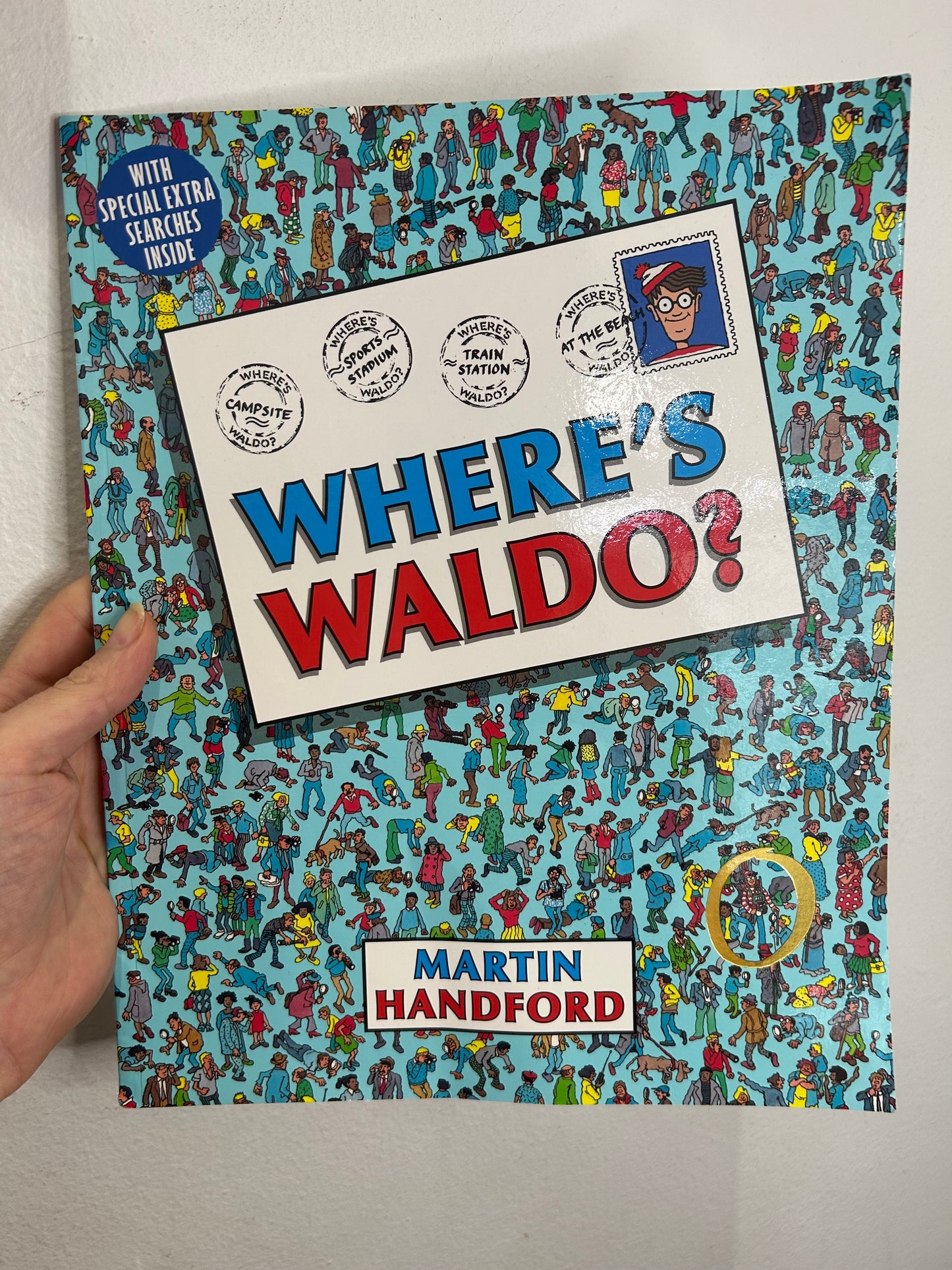 Where's Waldo