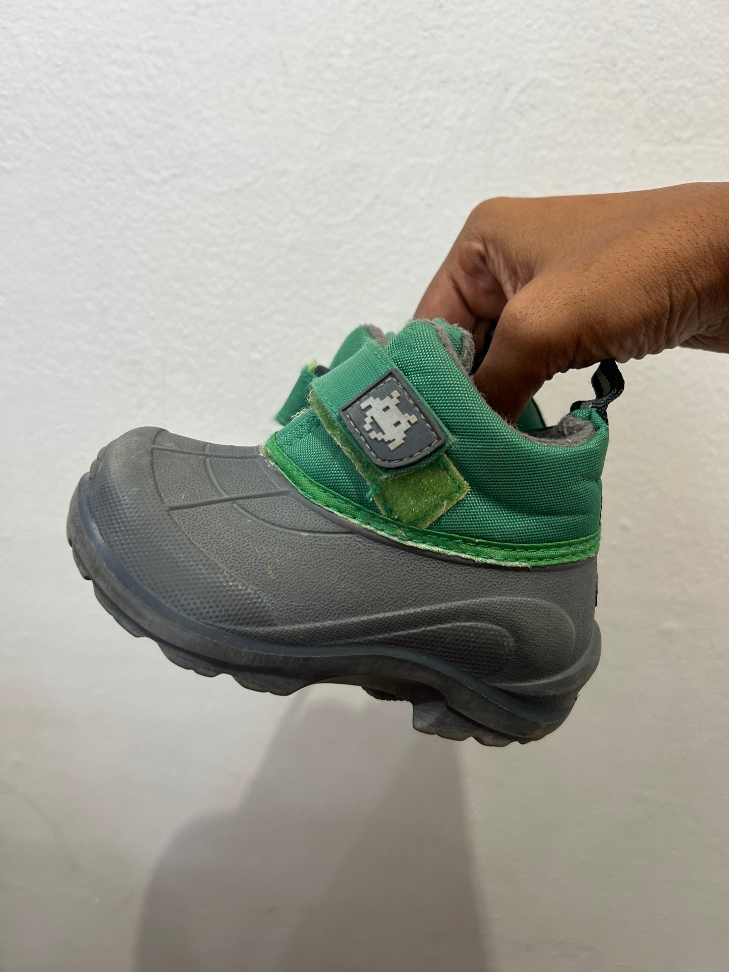 C8 Souris Mini shorty boots