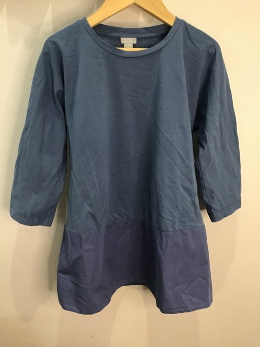 Tunic COS blue 6-8y