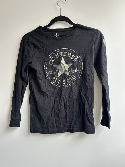 Tee Converse longsleeve 10-12y