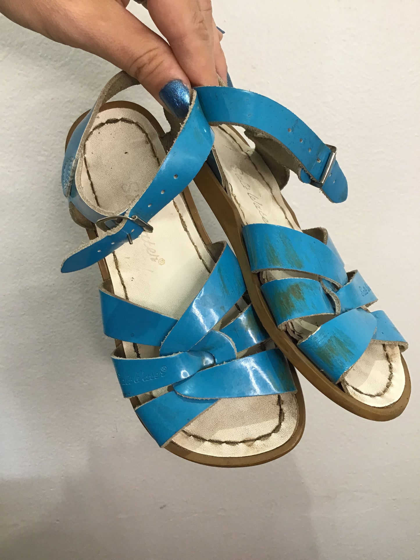 C13 blue Saltwaters