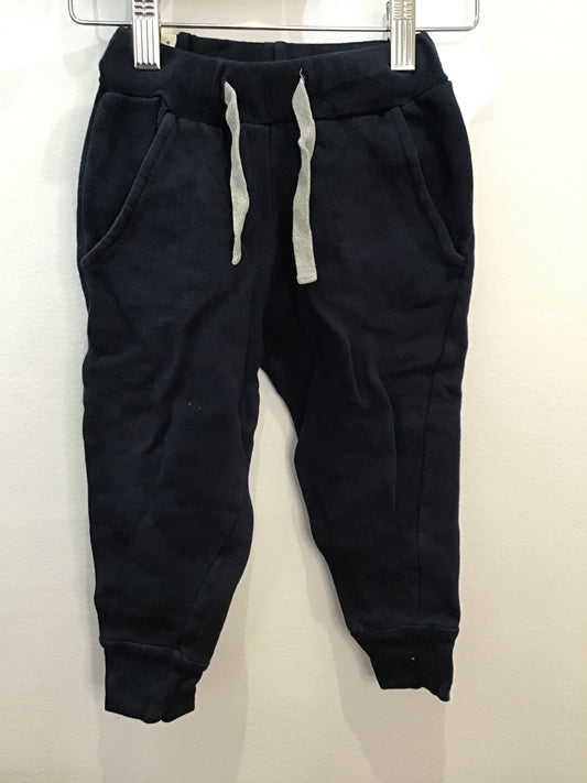Joggers Minimioche navy 18-24m