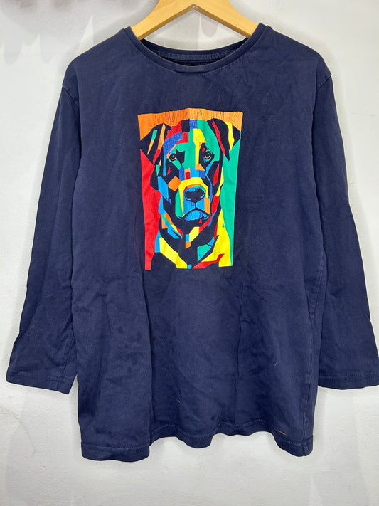 Deux par Deux Longsleeve dog 10y