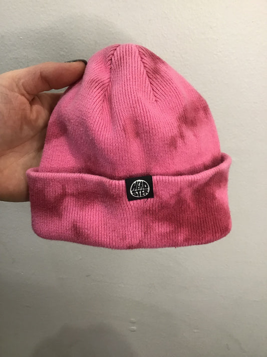 Headster pink toque 0-24m