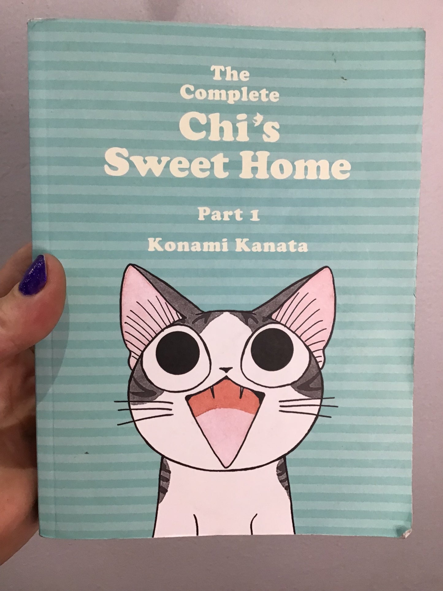 Chi's Sweet Home - Part 1