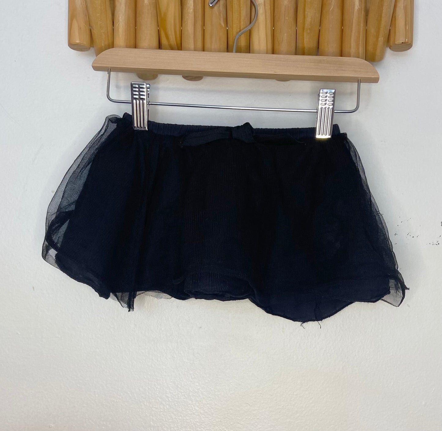 Black tutu 12-18m