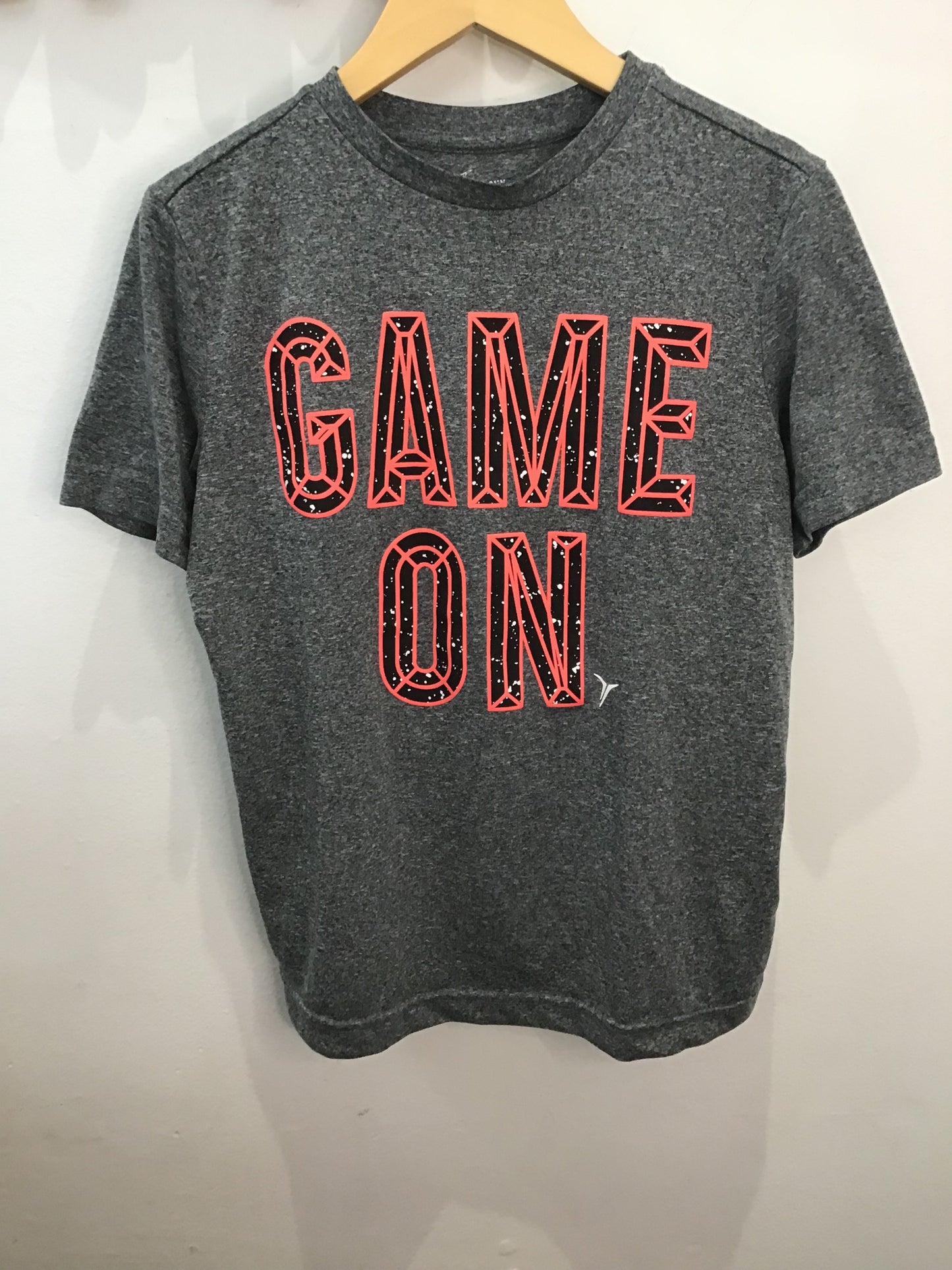 Tee Game On activewear 8y