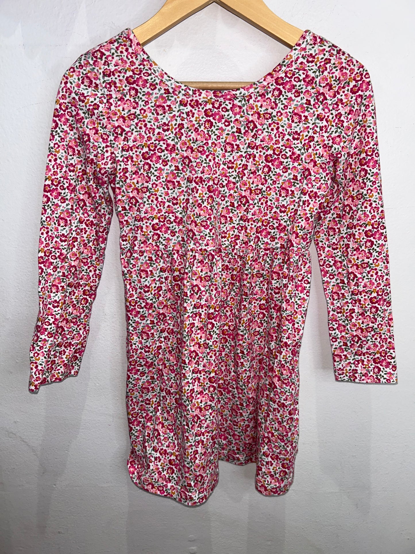 Little roses dress 6y