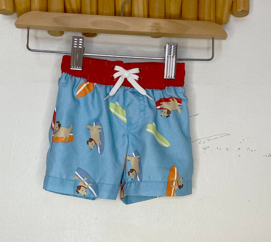 Surfing swim shorts 0-3m