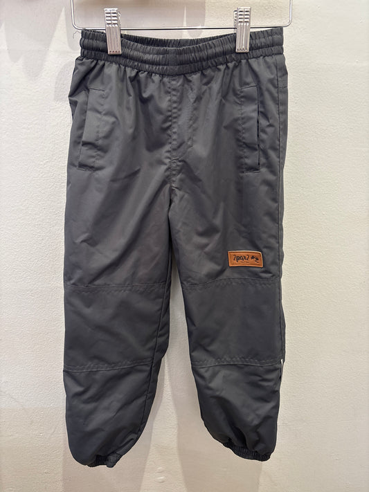 Deuxpardeux ash rain pants 5y