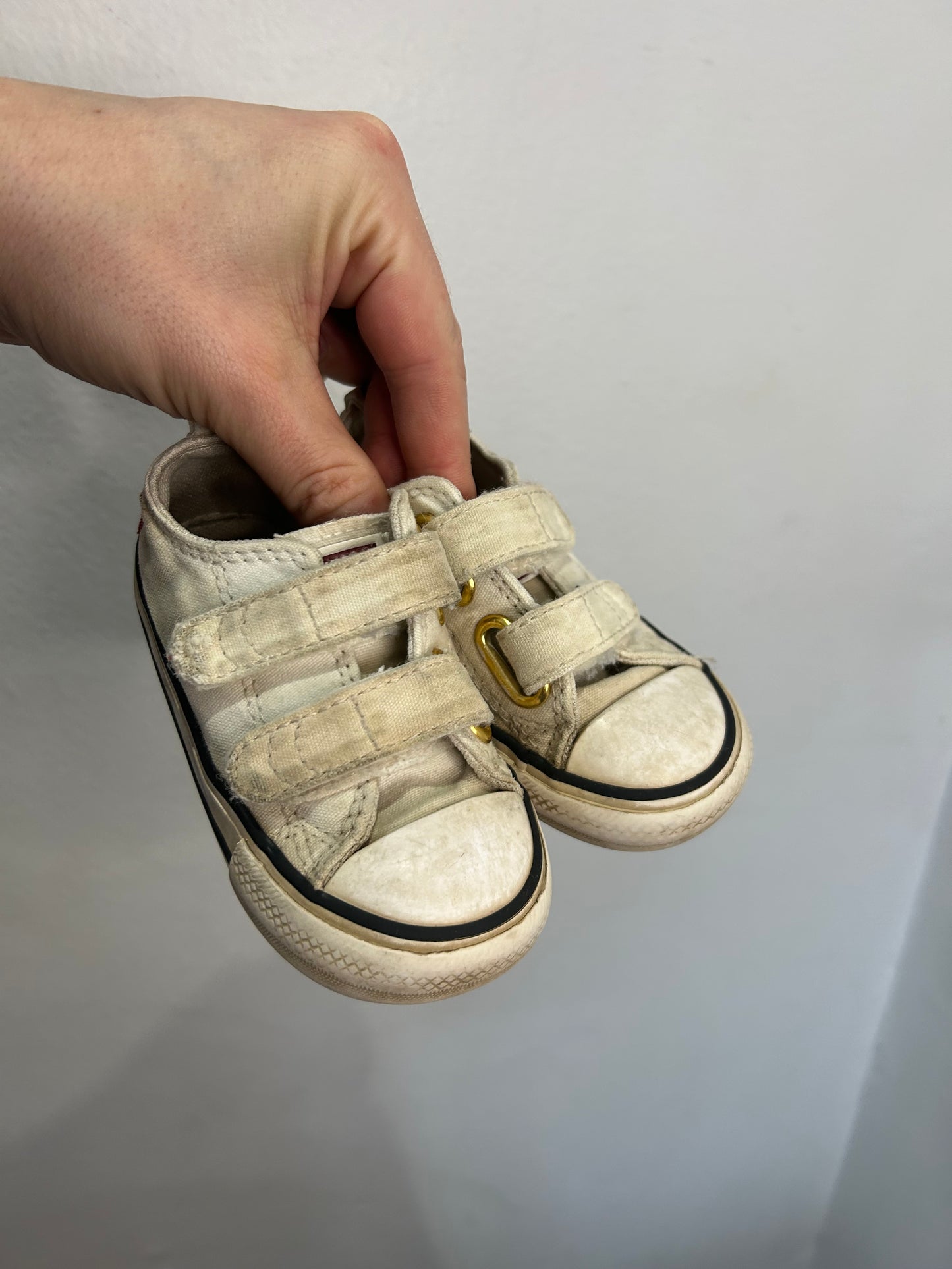 C5 hearts Converse