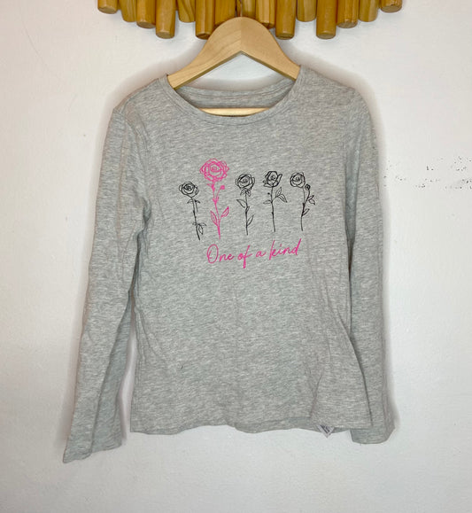 One of a Kind long sleeve 6-7y