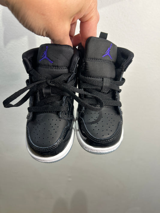 C7 patent Air Jordans