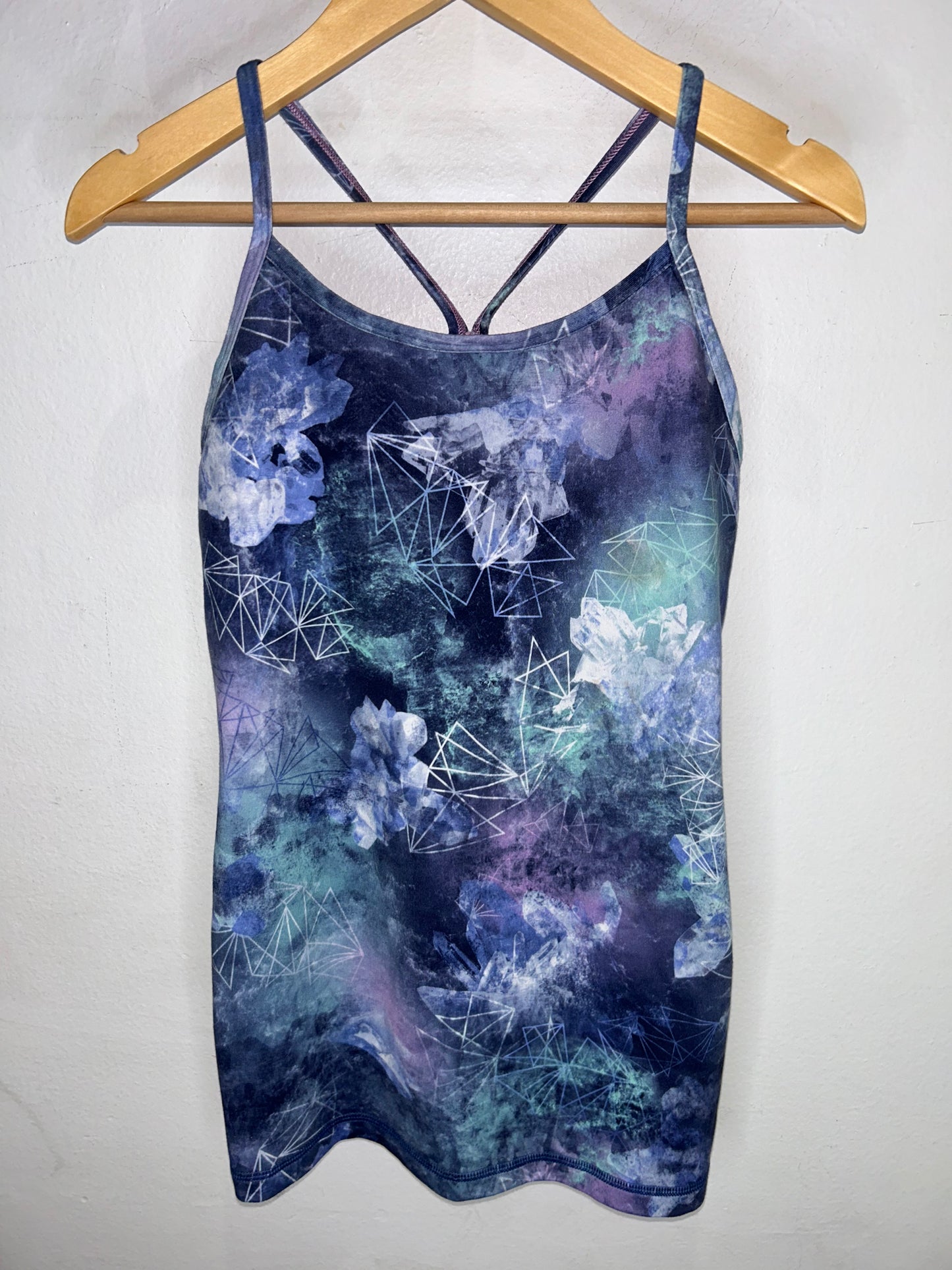 Ivivva gem print tanktop 10y