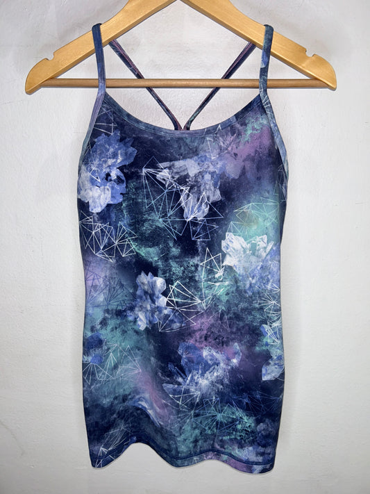 Ivivva gem print tanktop 10y