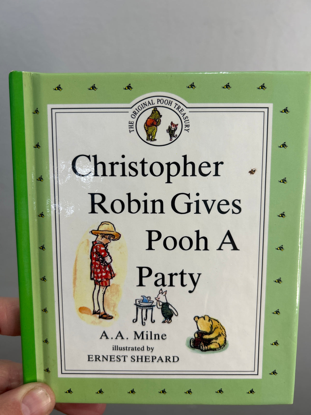 Winnie the Pooh set