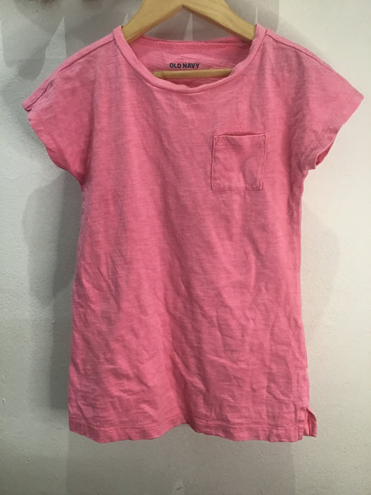 Dress t-shirt pink 3y