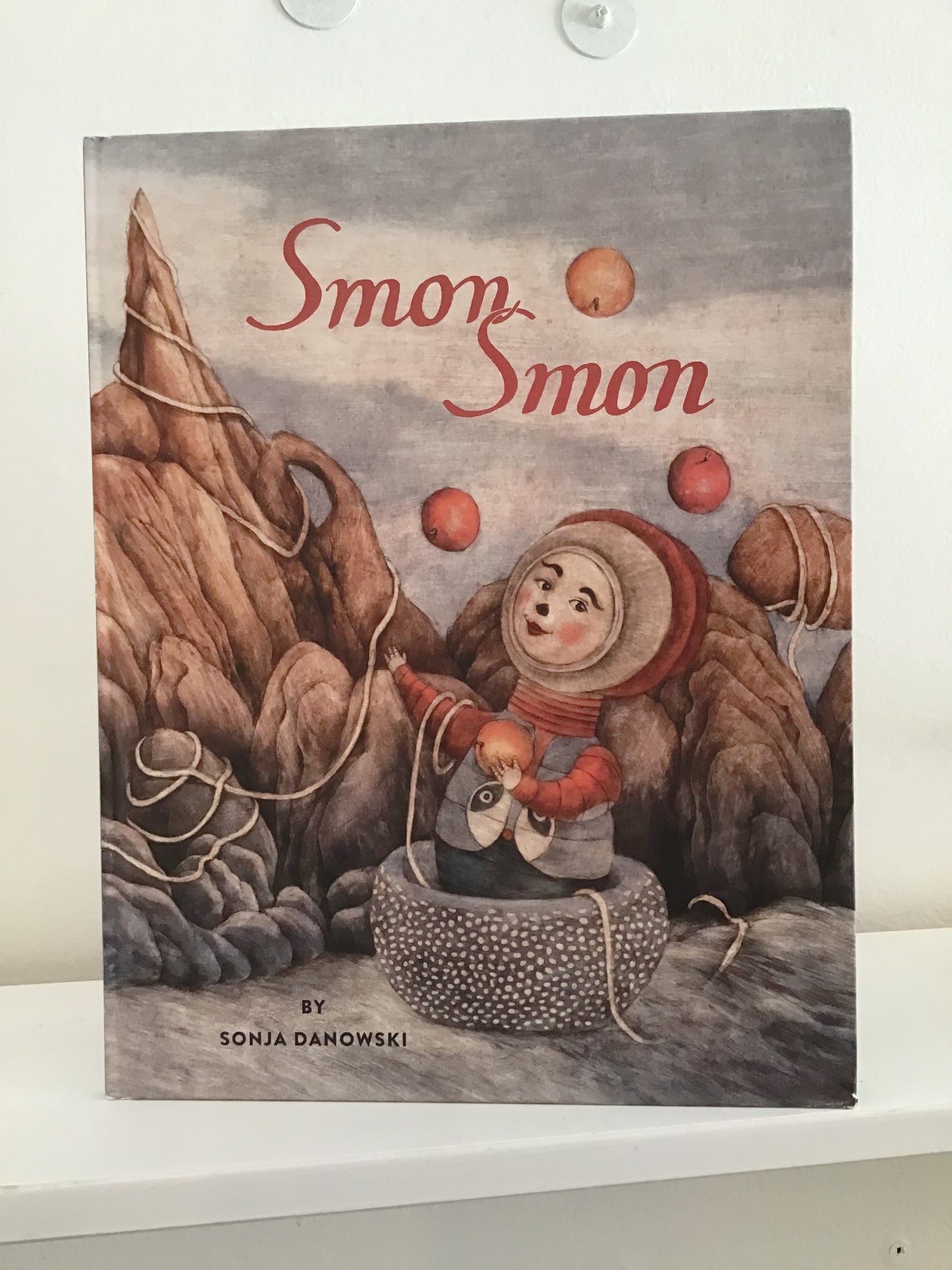 Smon Smon by Sonja Danowski