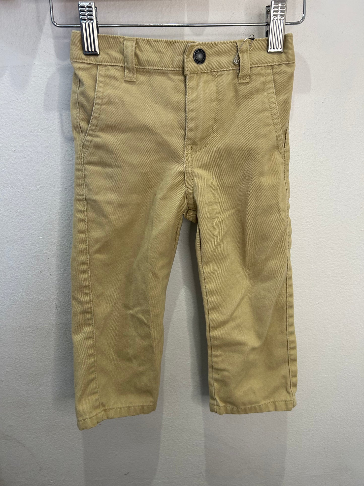 Khaki pants 24m