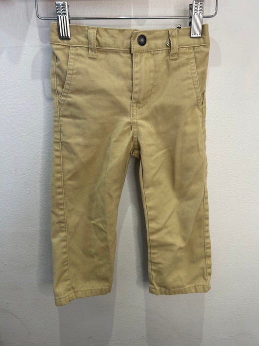 Khaki pants 24m