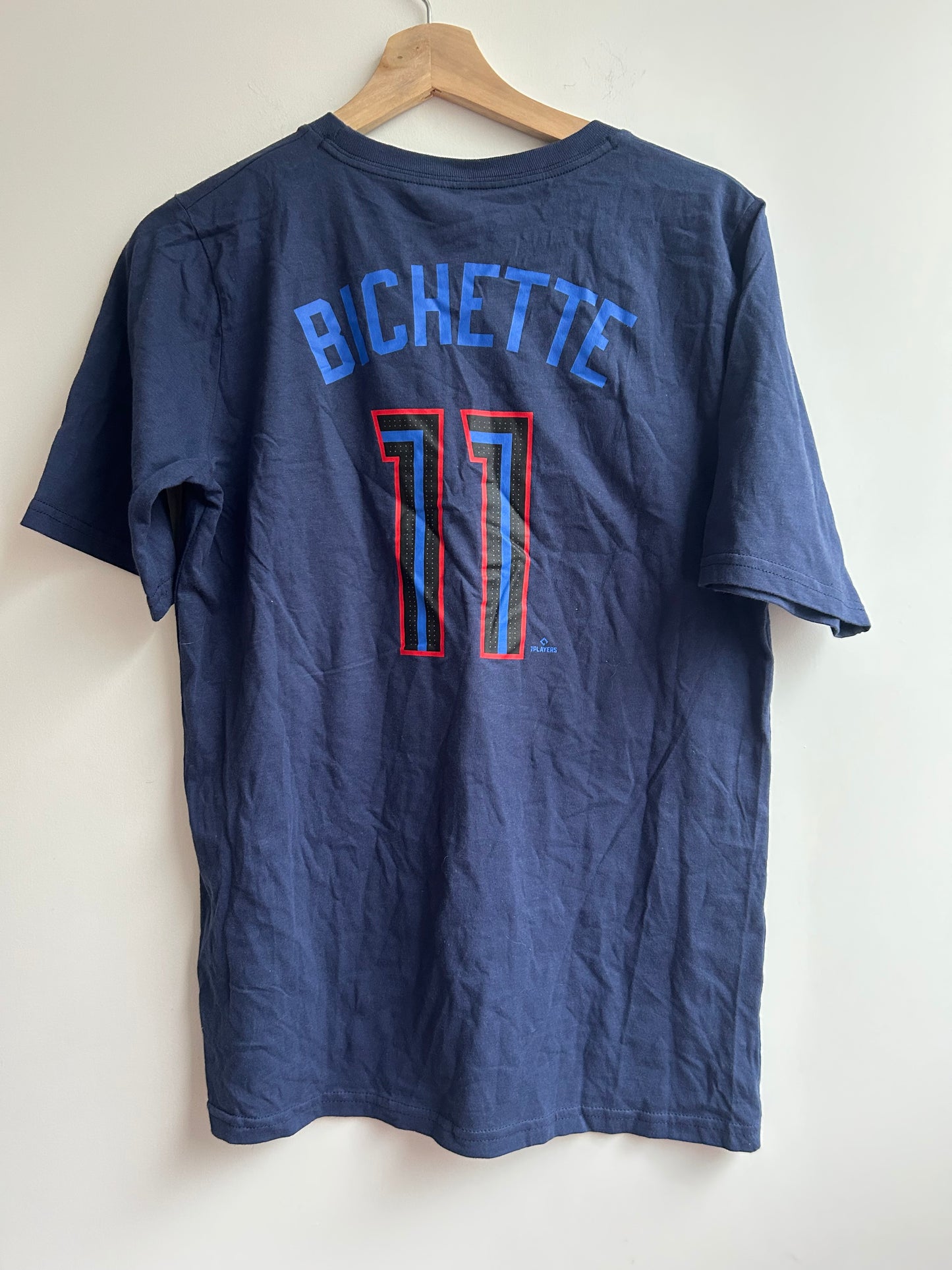 Bichette tee youth 18-20 (adult XS/S) NEW