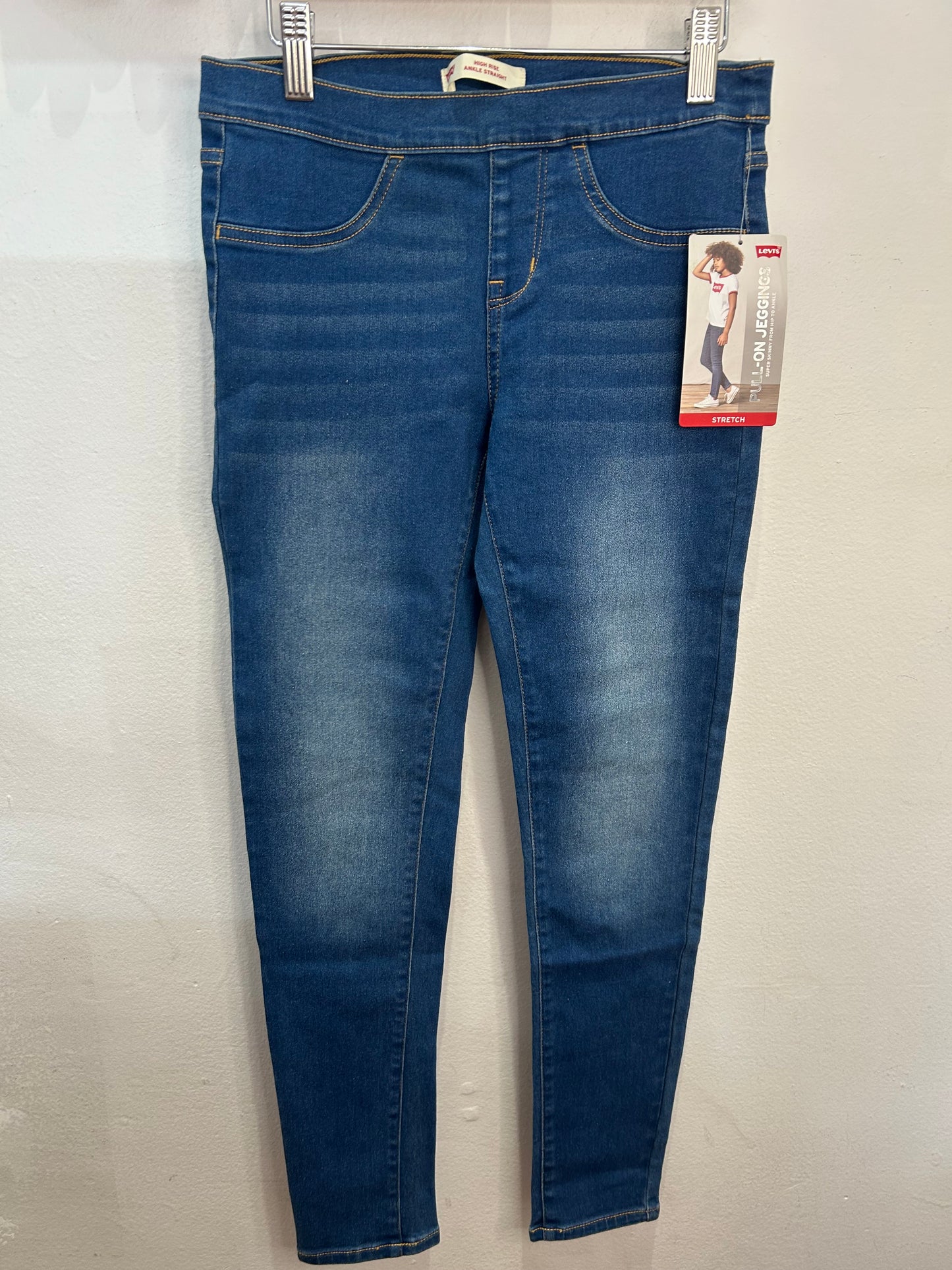 Levi's jeggings 12y NEW