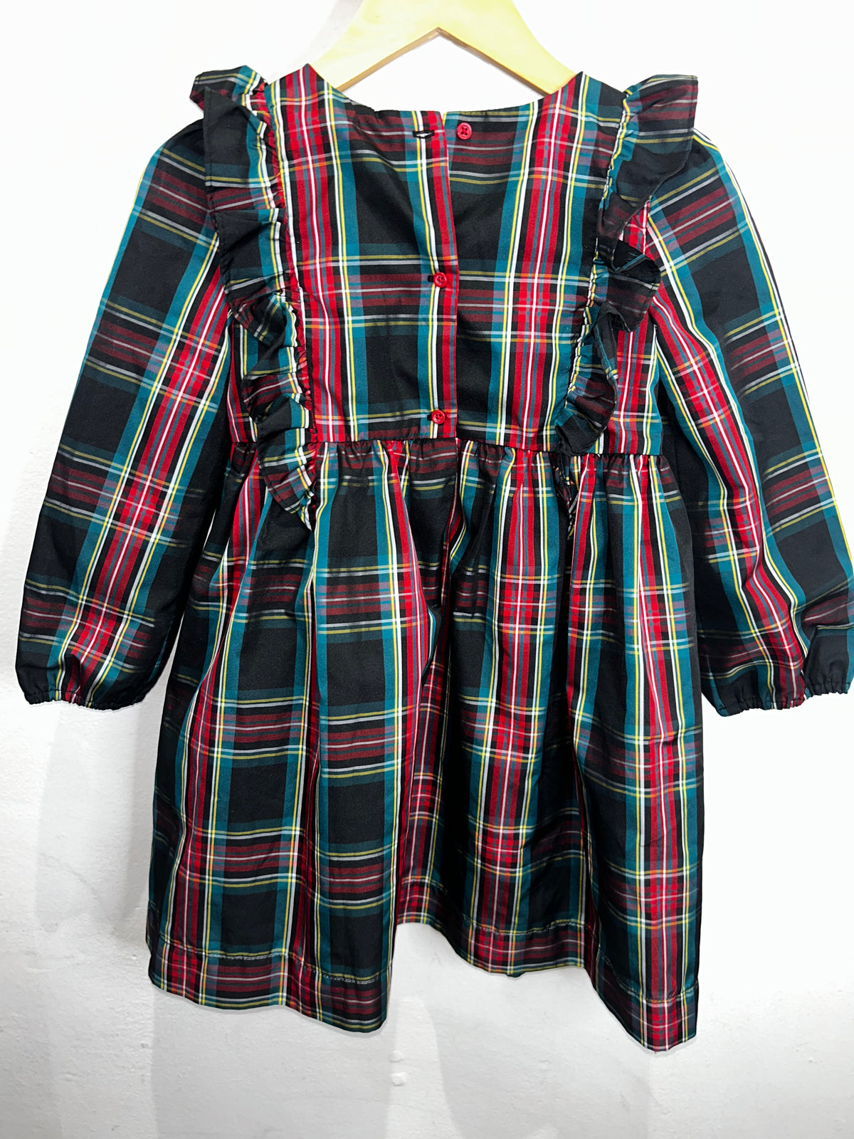 Fancy holiday dress 5y